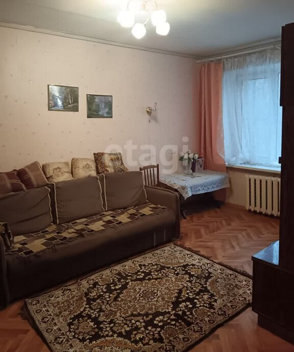 квартира р-н Киришский г Кириши ул Мира 5 Киришское городское поселение фото 3