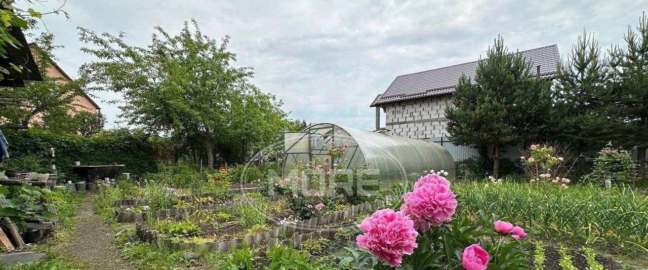 земля г Калининград р-н Центральный снт Радуга ул. 3-я Тупиковая, 1 фото 1