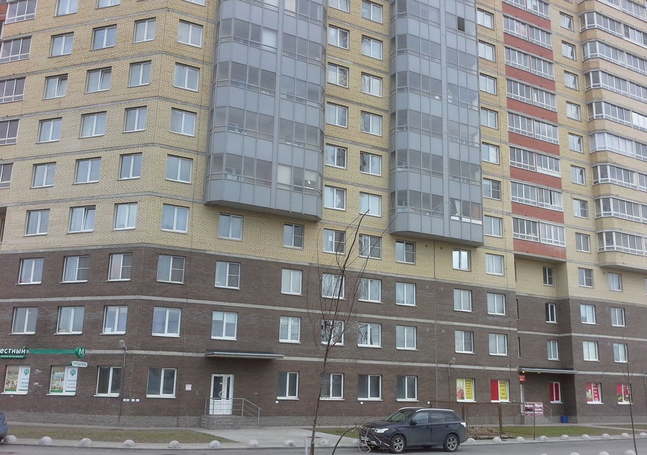свободного назначения р-н Всеволожский г Мурино ул Новая 7 Девяткино, Муринское городское поселение фото 3