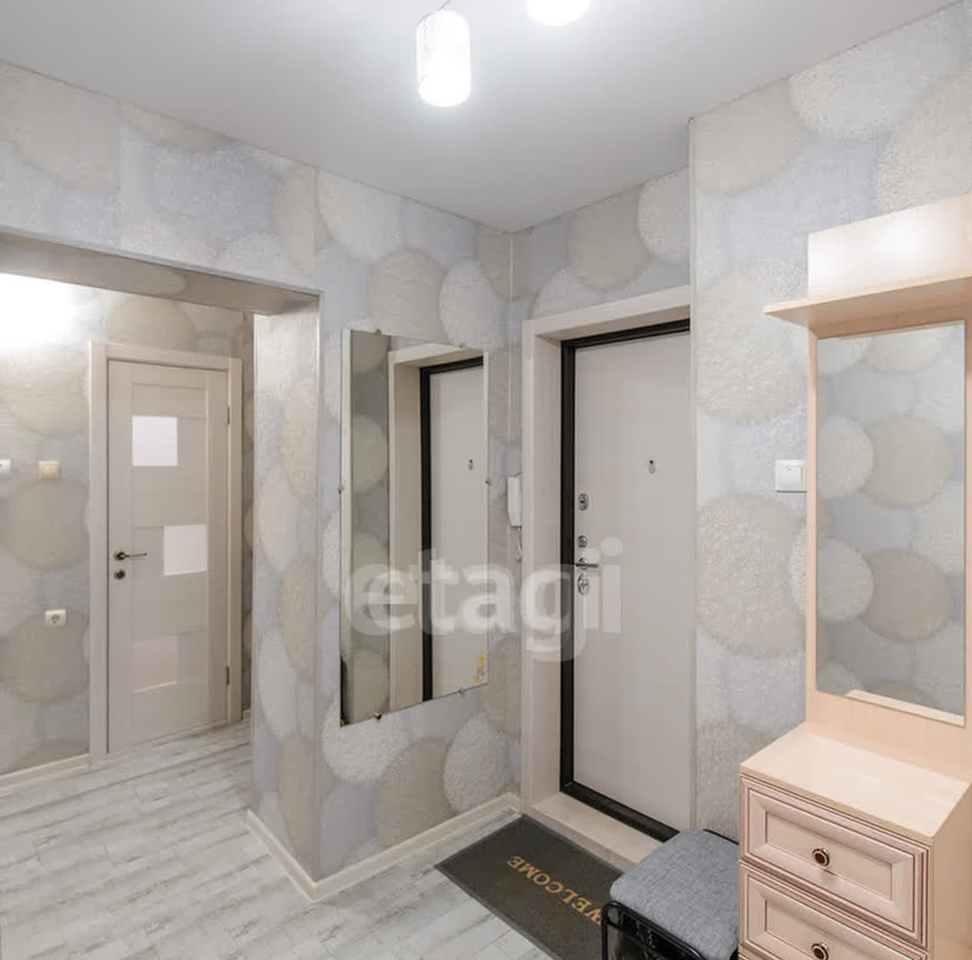 квартира г Томск р-н Октябрьский ул Новосибирская 32 фото 14