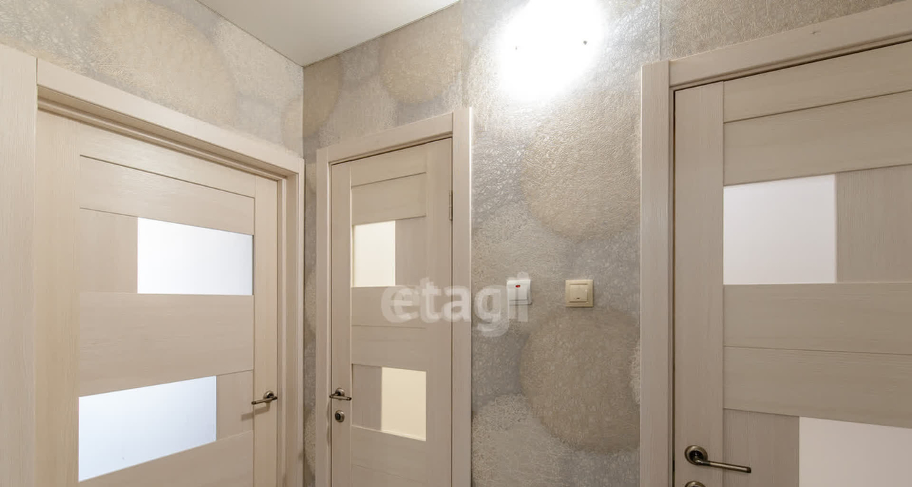 квартира г Томск р-н Октябрьский ул Новосибирская 32 фото 15