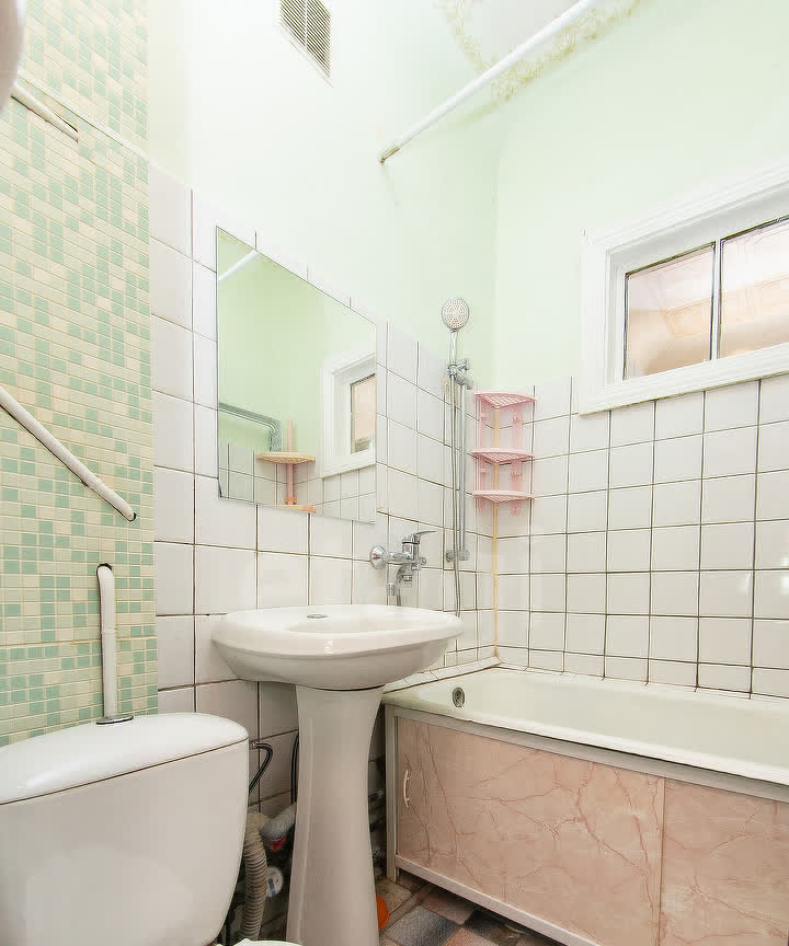 квартира г Томск р-н Кировский ул Дзержинского 60а фото 18