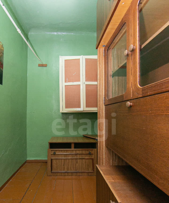 квартира г Томск р-н Кировский ул Дзержинского 60а фото 23
