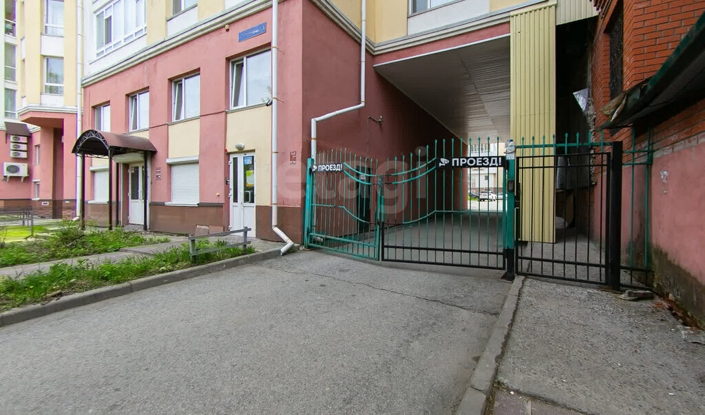 квартира г Томск р-н Советский ул Источная 10 фото 13