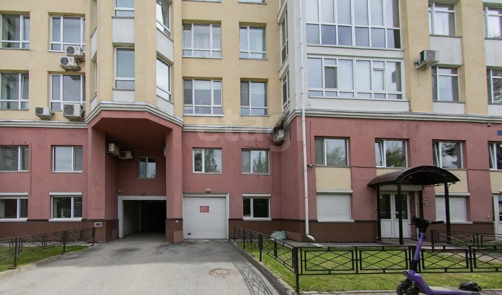 квартира г Томск р-н Советский ул Источная 10 фото 15