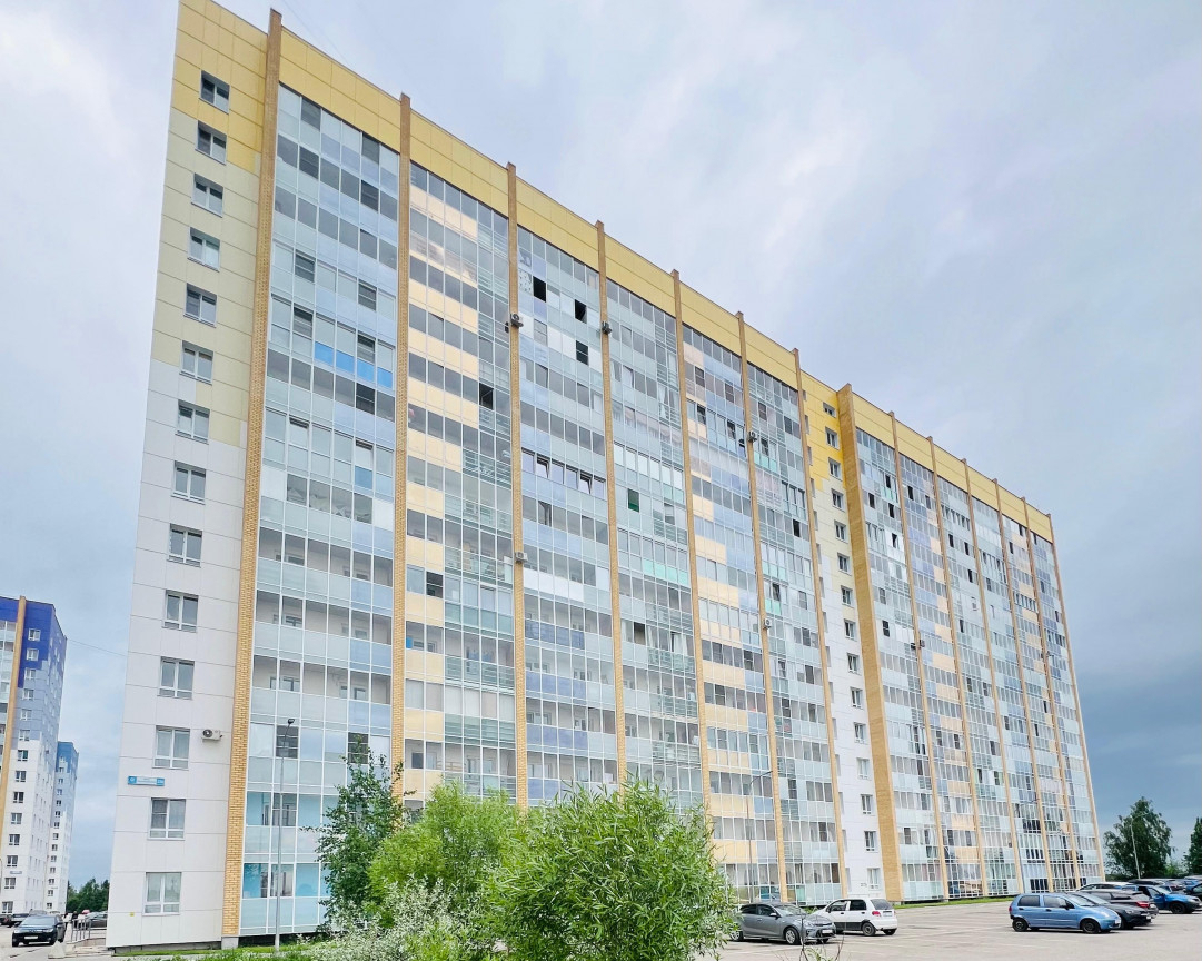 квартира г Сыктывкар Орбита ул Тентюковская 330 м-н фото 1