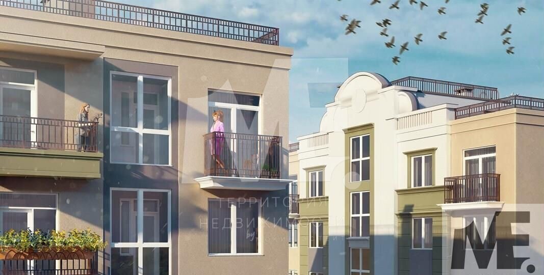 квартира г Пионерский ул Гептнера 21 ЖК «Пионерские огни» фото 4