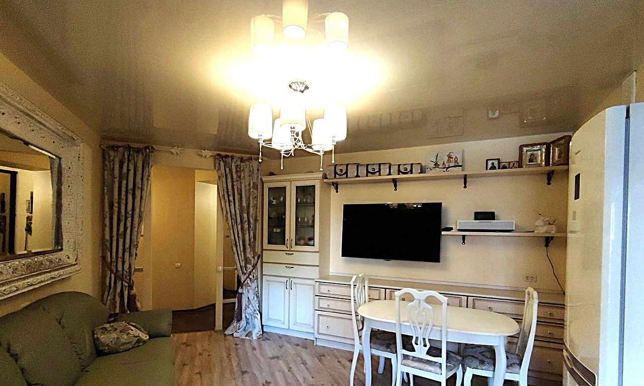 квартира г Сыктывкар ул Первомайская 20 Карла Маркса м-н фото 4
