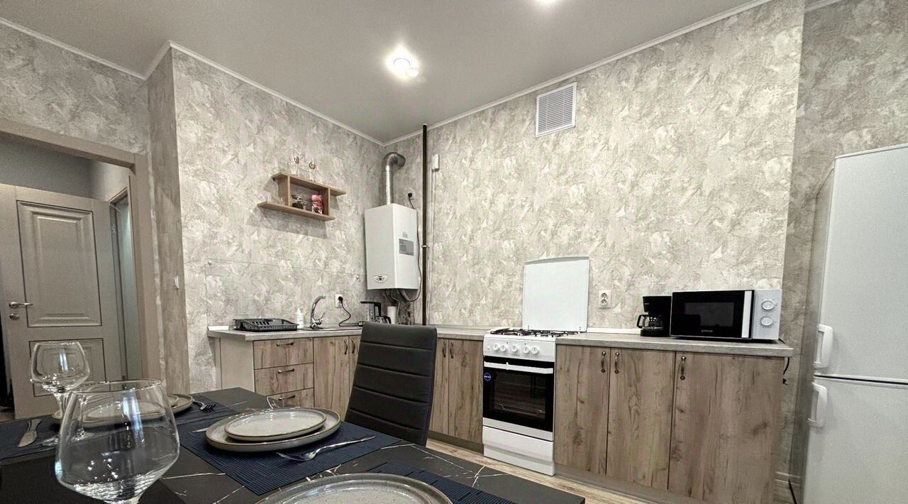 квартира г Калининград р-н Центральный ул Ростовская 4 фото 7