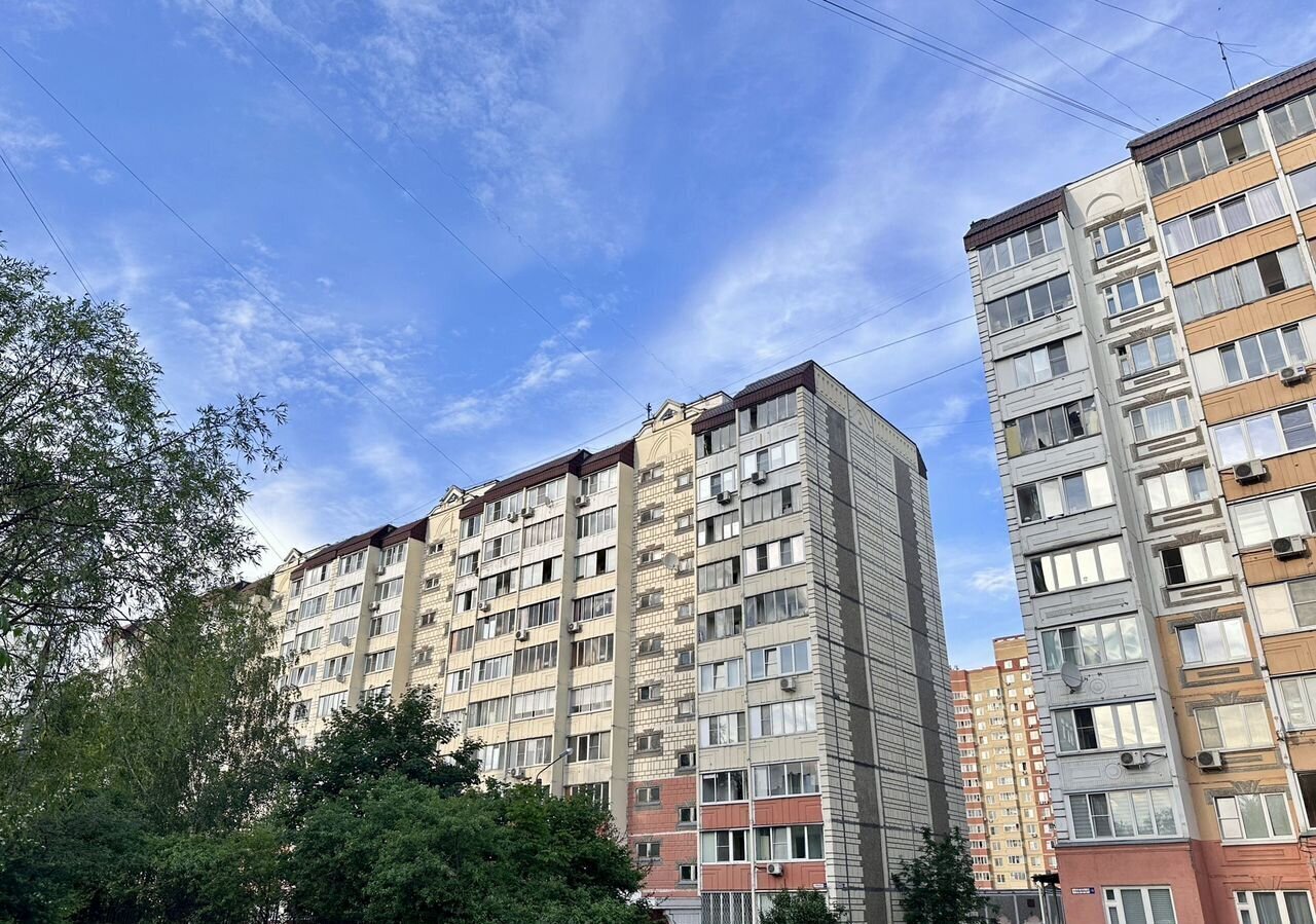 квартира г Ивантеевка ул Первомайская 21 г. о. Пушкинский фото 24