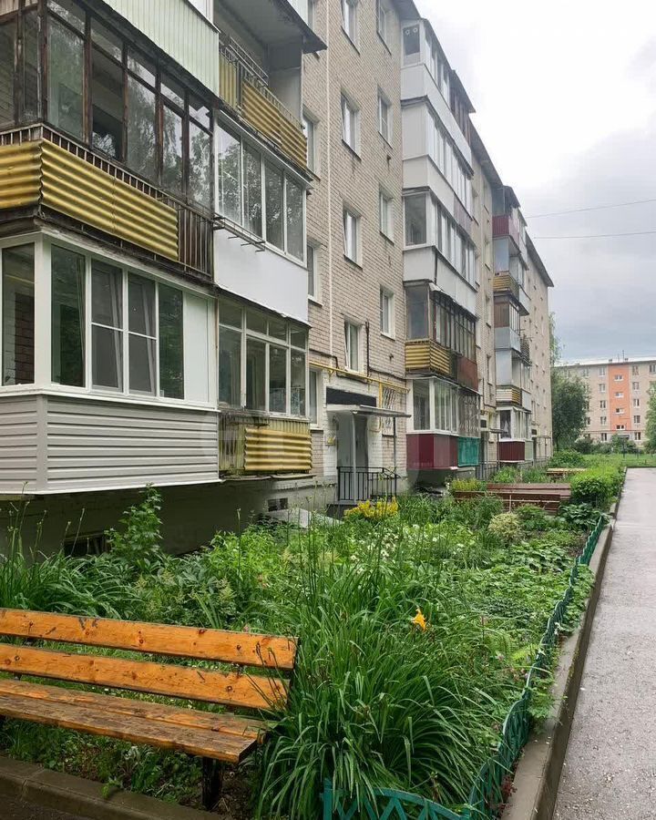 квартира г Тверь п Химинститута р-н Московский 33 фото 14