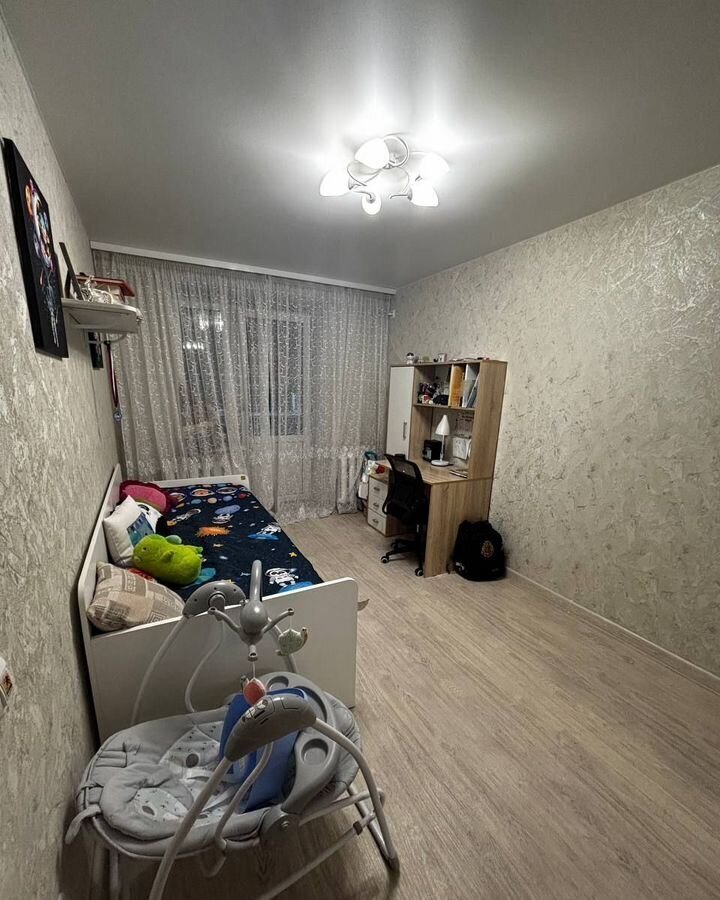 квартира г Волгоград р-н Краснооктябрьский ул Триумфальная 7 фото 5