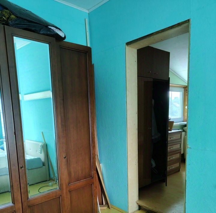 дом г Домодедово мкр Барыбино ул Леваневского 41 Барыбино фото 15