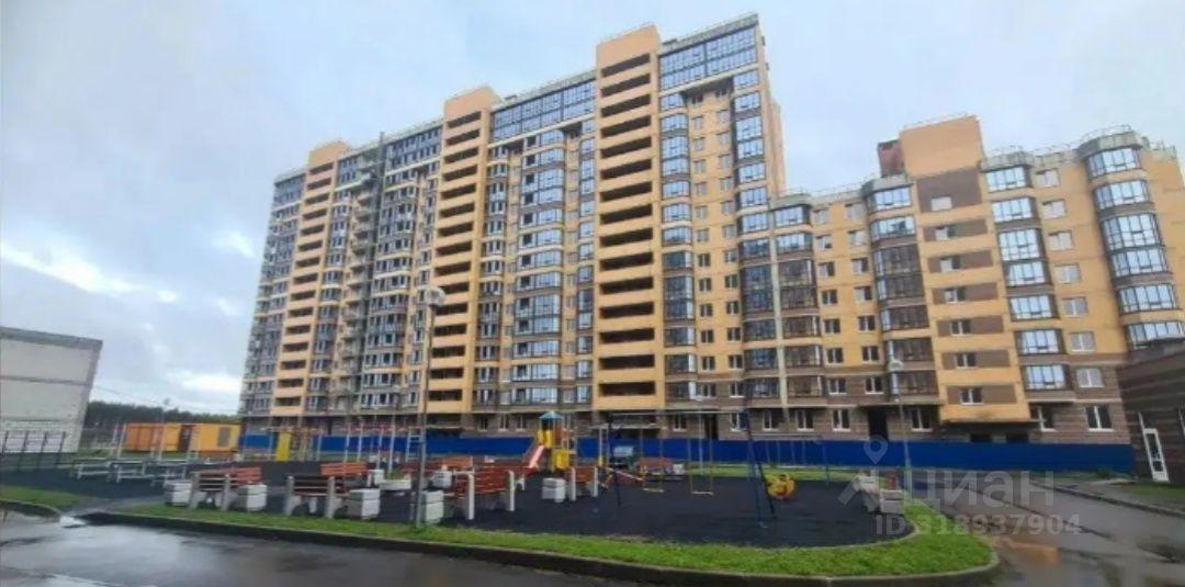 квартира р-н Всеволожский г Всеволожск ш Дорога Жизни 7к/3 Ладожская фото 1