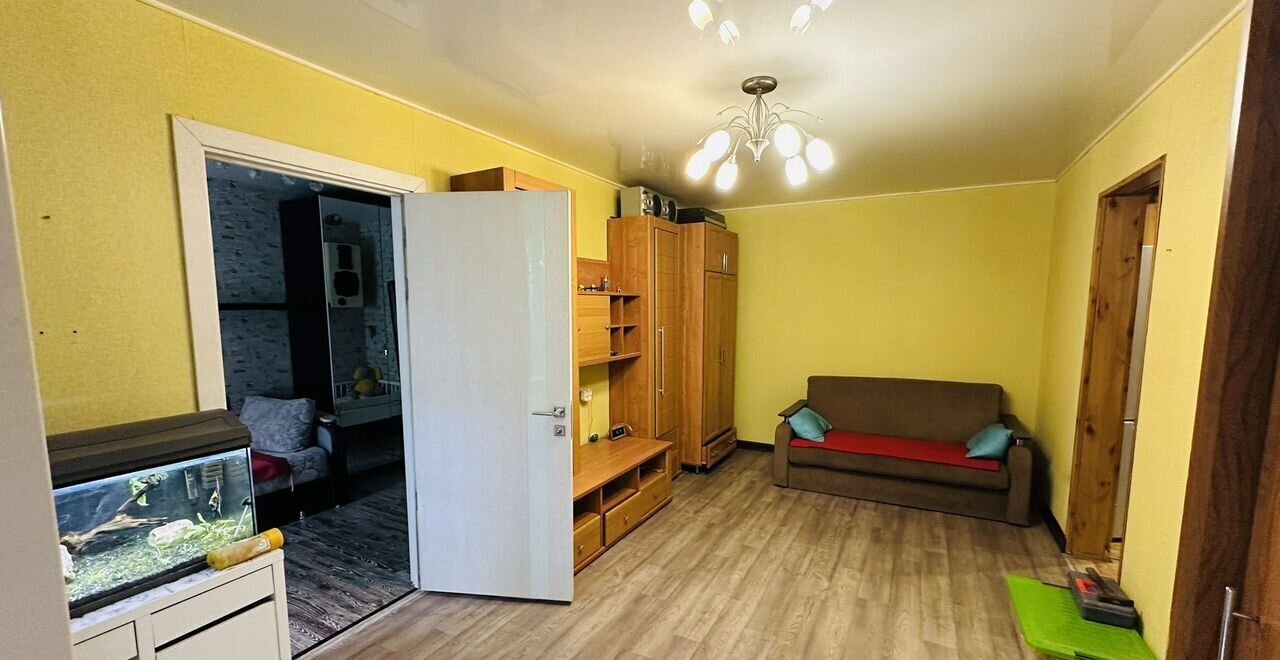 квартира г Чехов ул Полиграфистов 20/1 фото 8