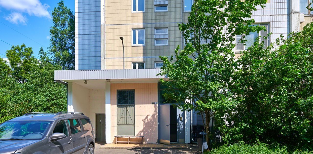 квартира г Москва метро Водный стадион ул Онежская 22 муниципальный округ Головинский фото 21