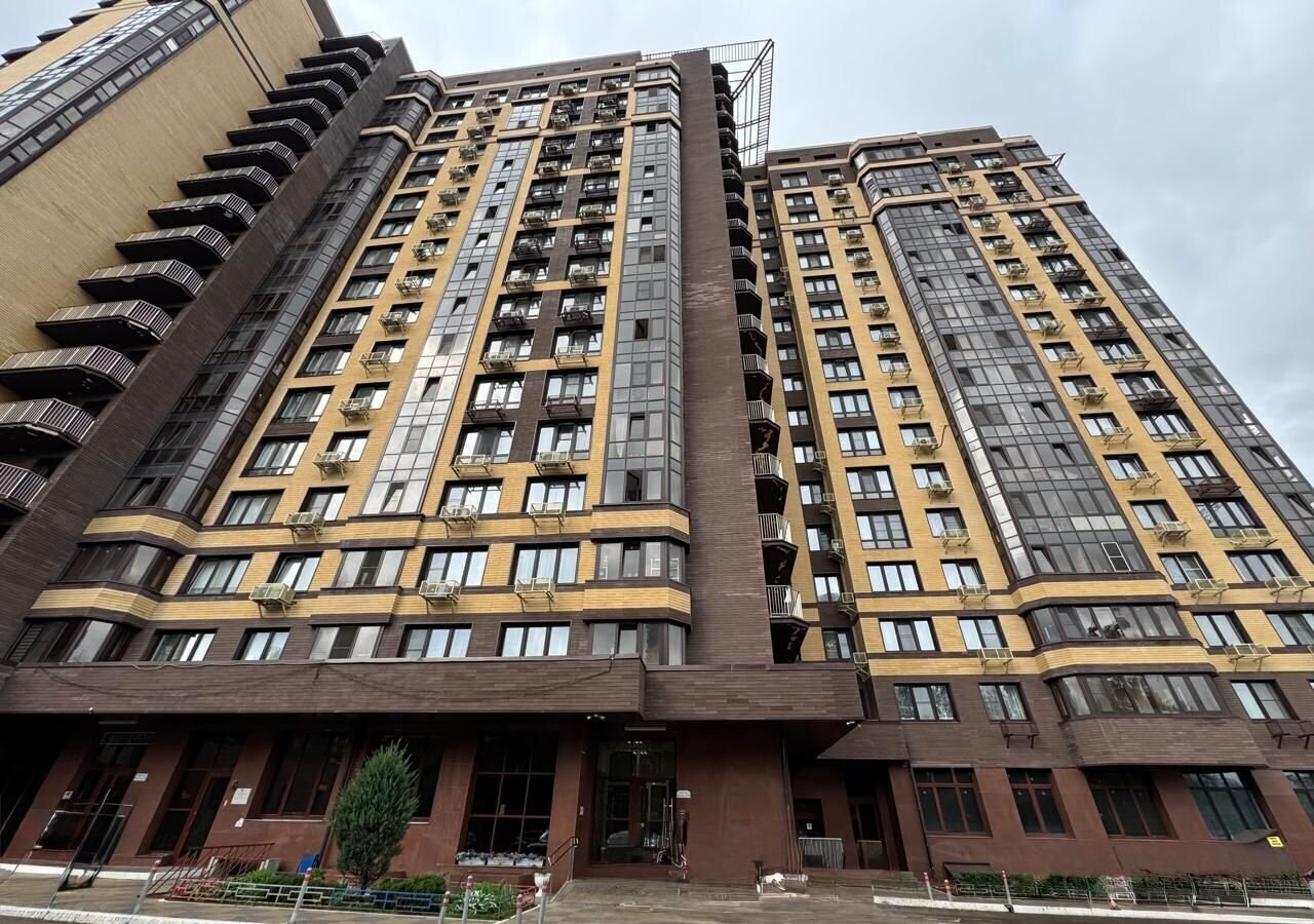 квартира г Наро-Фоминск ул Войкова 5 Наро-Фоминский г. о. фото 1