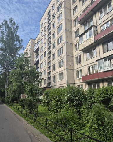 р-н Красногвардейский дом 60к/1 фото