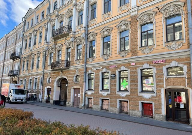 метро Владимирская ул Большая Московская 6 Владимирский округ фото