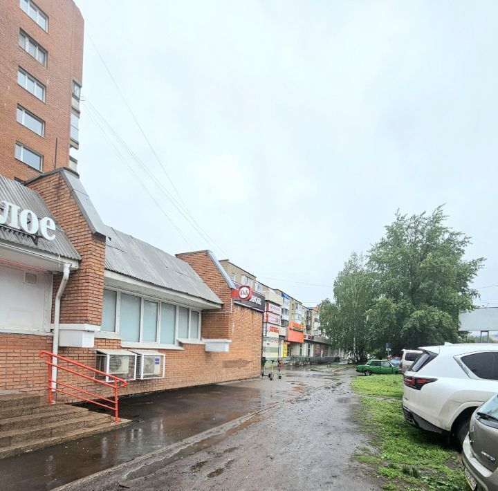 торговое помещение г Томск р-н Октябрьский тракт Иркутский 92 фото 3