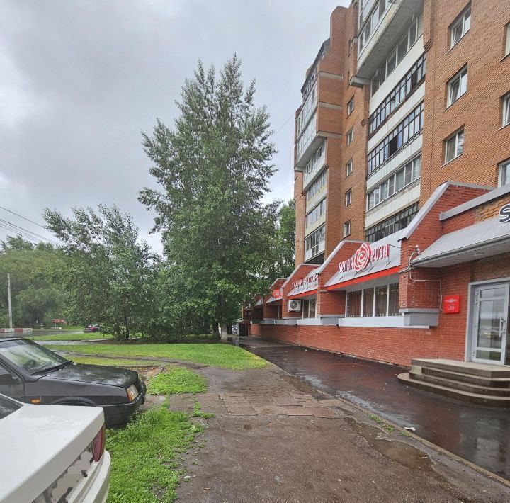 торговое помещение г Томск р-н Октябрьский тракт Иркутский 92 фото 4