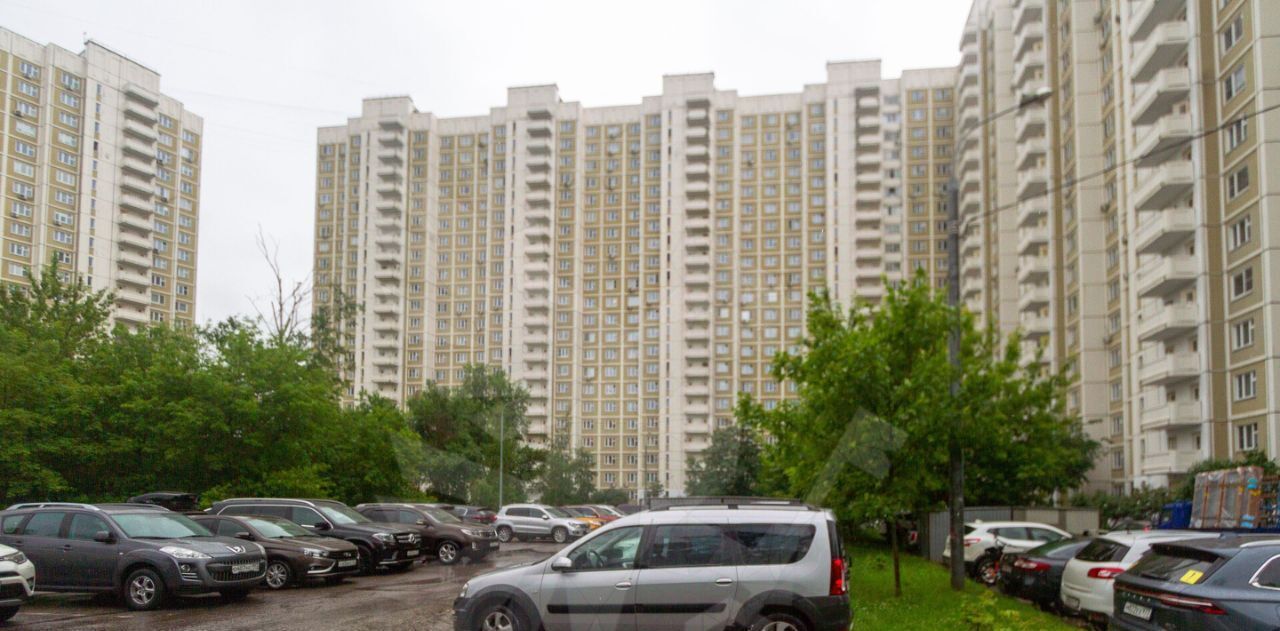 квартира г Москва метро Славянский бульвар ул Кременчугская 3к/3 муниципальный округ Фили-Давыдково фото 21