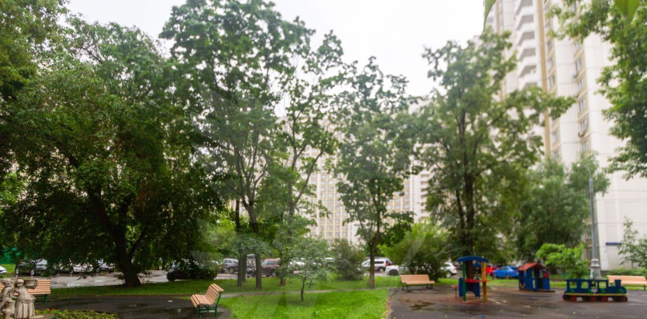 квартира г Москва метро Славянский бульвар ул Кременчугская 3к/3 муниципальный округ Фили-Давыдково фото 22