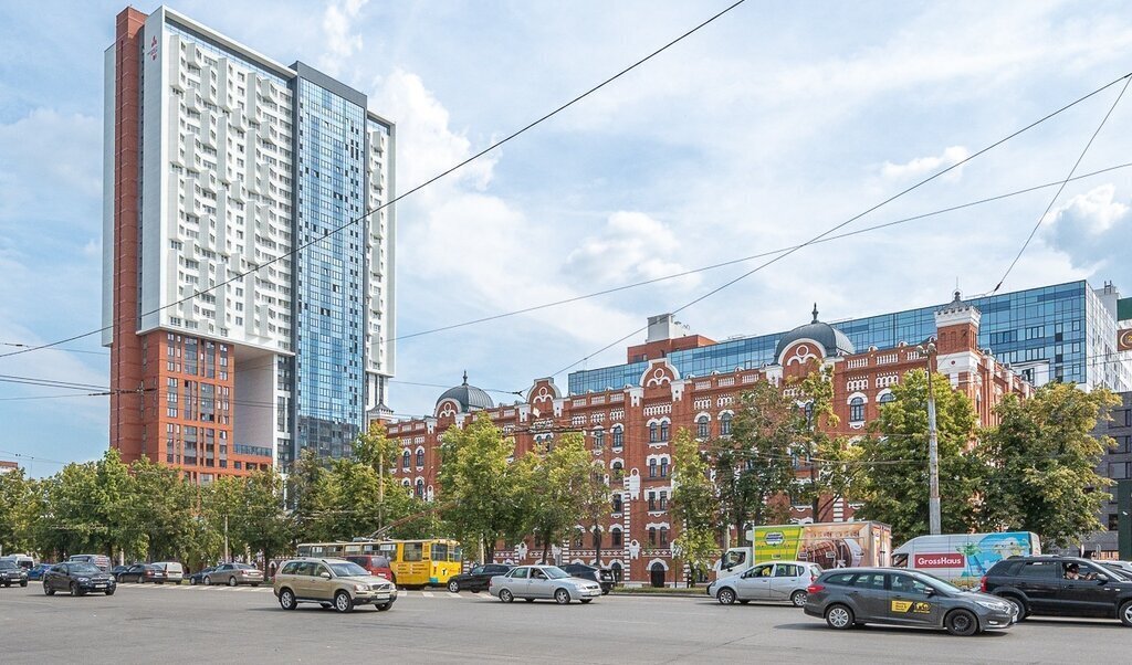 квартира г Екатеринбург р-н Железнодорожный Уральская ул Азина 22/7 фото 4