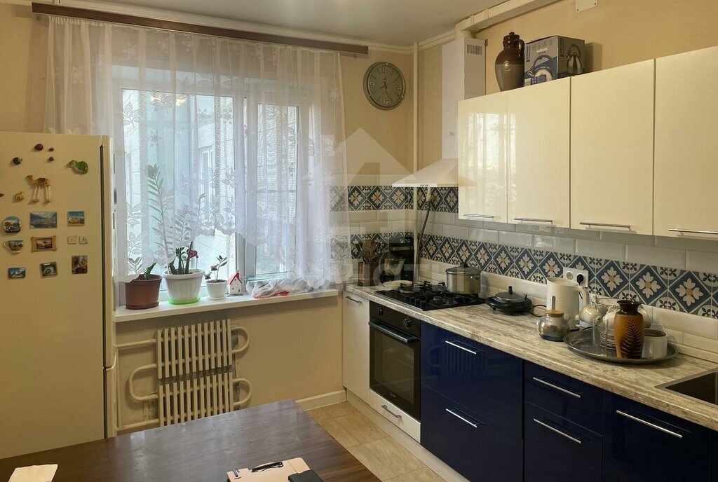квартира г Воронеж р-н Левобережный наб Авиастроителей 18 фото 2