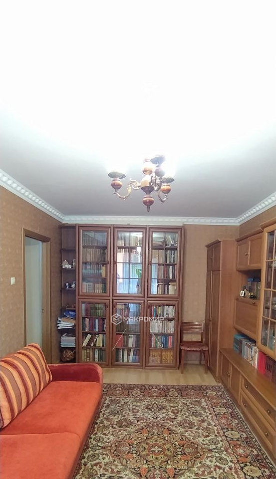 квартира г Орел р-н Заводской ш Карачевское 2 Автовокзал м-н фото 1