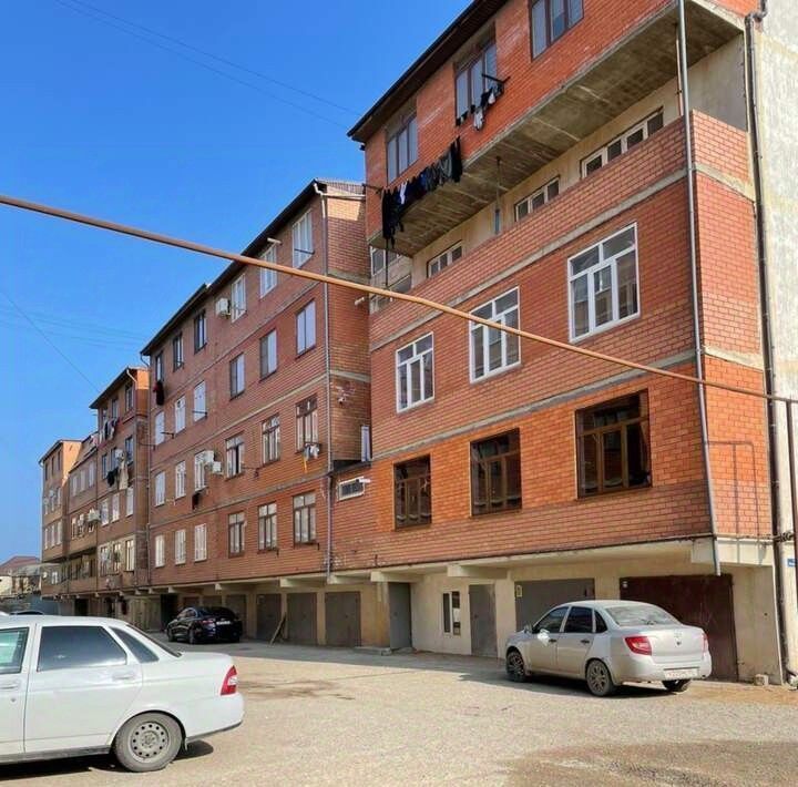 квартира г Дербент ул. Назима Казиахмедова, 1А фото 1