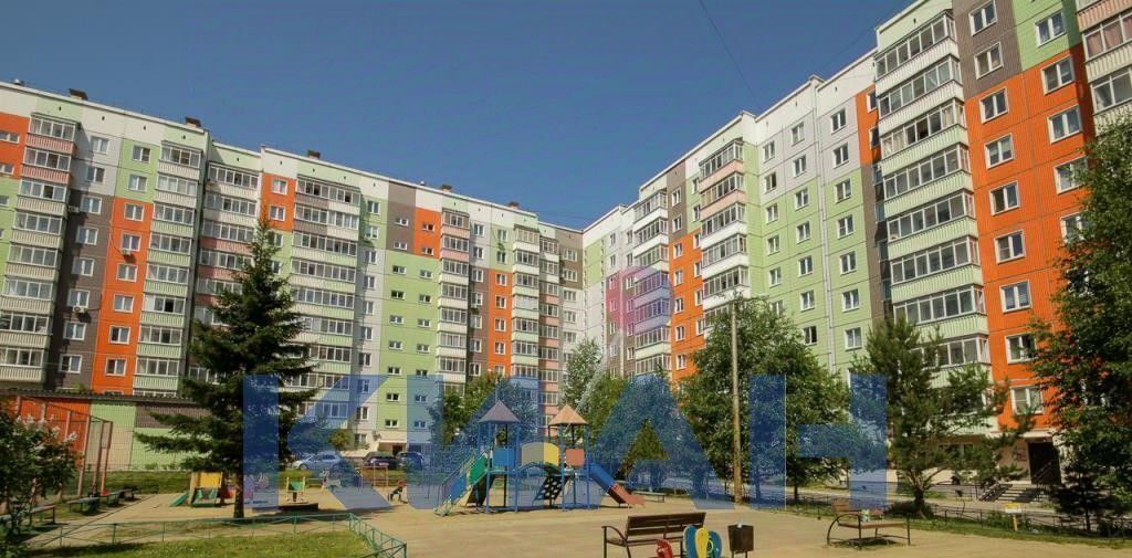 квартира г Красноярск р-н Центральный ул Чернышевского 73 фото 14