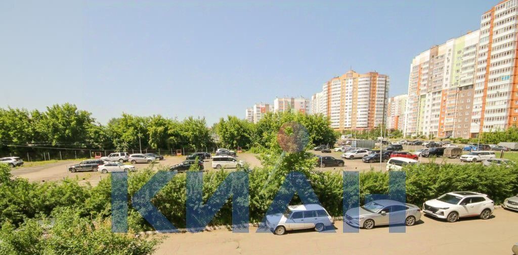 квартира г Красноярск р-н Центральный ул Чернышевского 73 фото 16