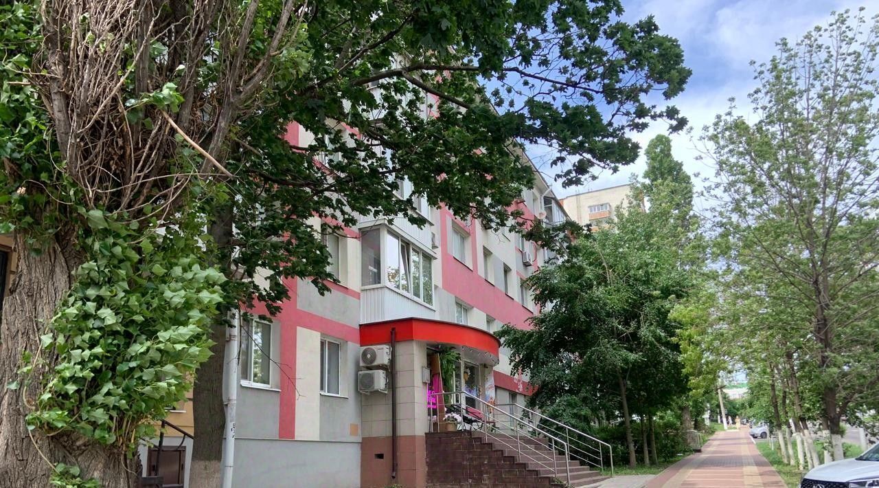 квартира г Белгород Восточный ул Белгородского полка 51 Восточный округ фото 1