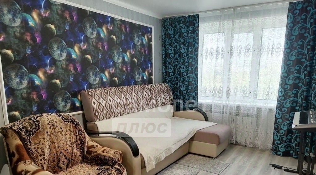 квартира г Старый Оскол микрорайон Жукова 44 фото 1