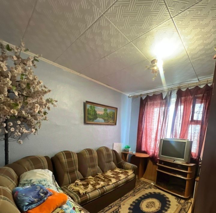 квартира г Старый Оскол мкр Королева 13 фото 3