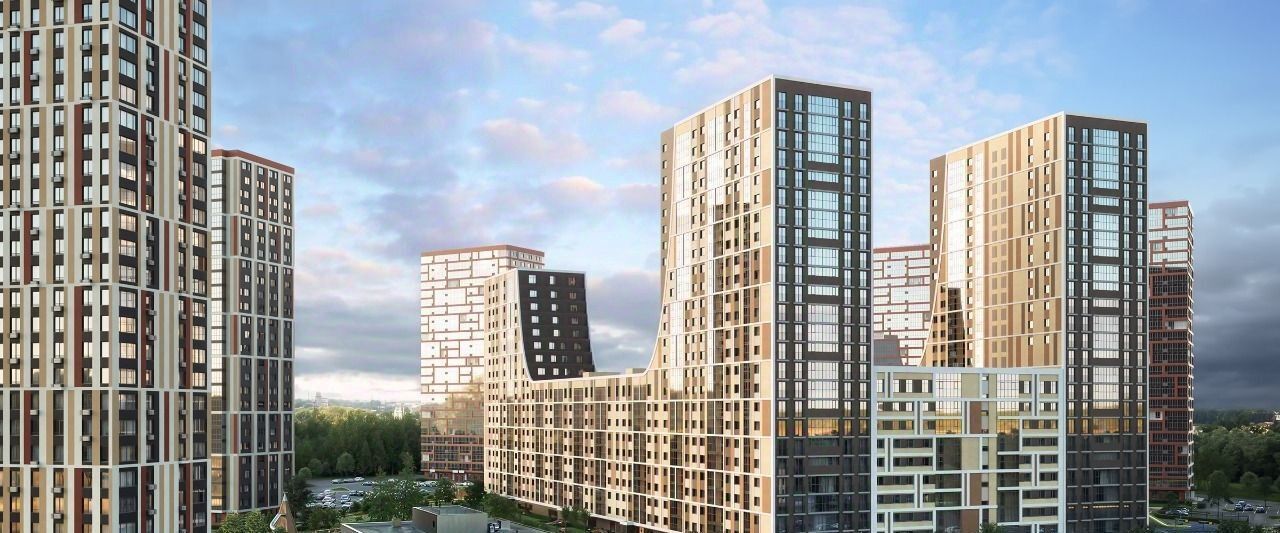 квартира г Новосибирск метро Площадь Гарина-Михайловского р-н Ленинский Лесоперевалка ЖК «Ясный берег» город-парк фото 11