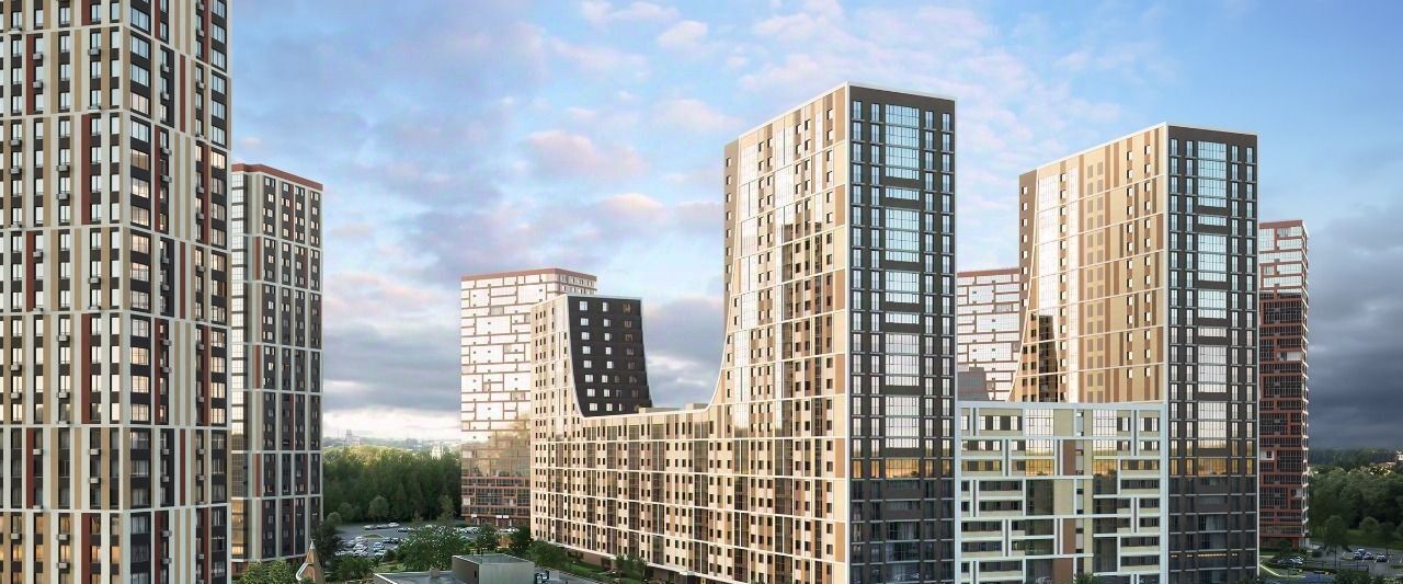 квартира г Новосибирск метро Площадь Гарина-Михайловского р-н Ленинский Лесоперевалка ЖК «Ясный берег» город-парк фото 11