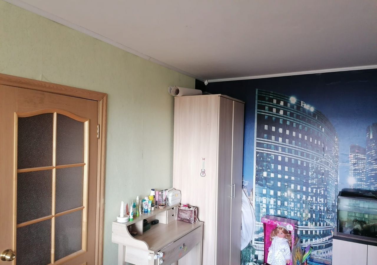 квартира г Комсомольск-на-Амуре ул Аллея Труда 57к/5 фото 7