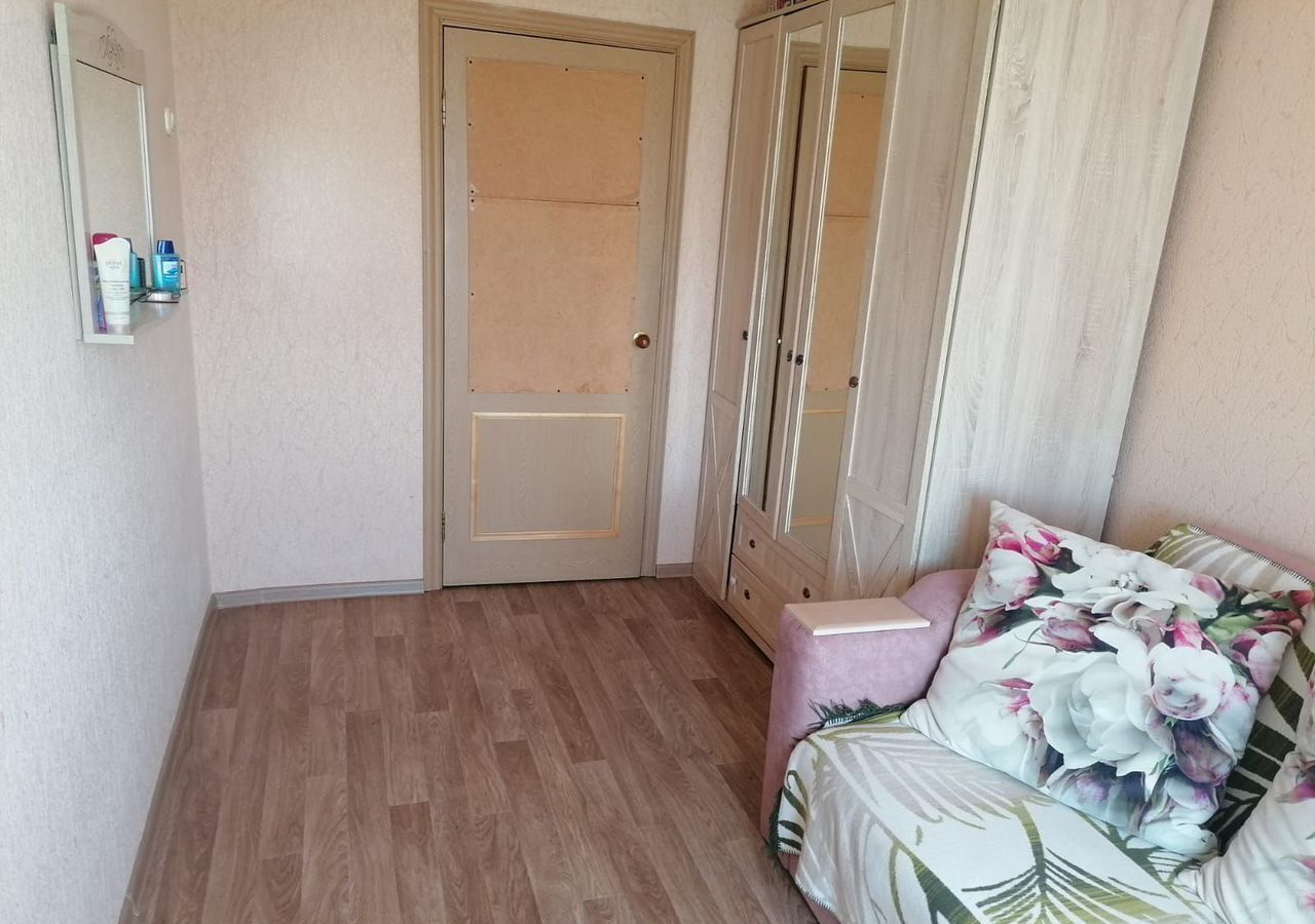 квартира г Комсомольск-на-Амуре ул Аллея Труда 57к/5 фото 11