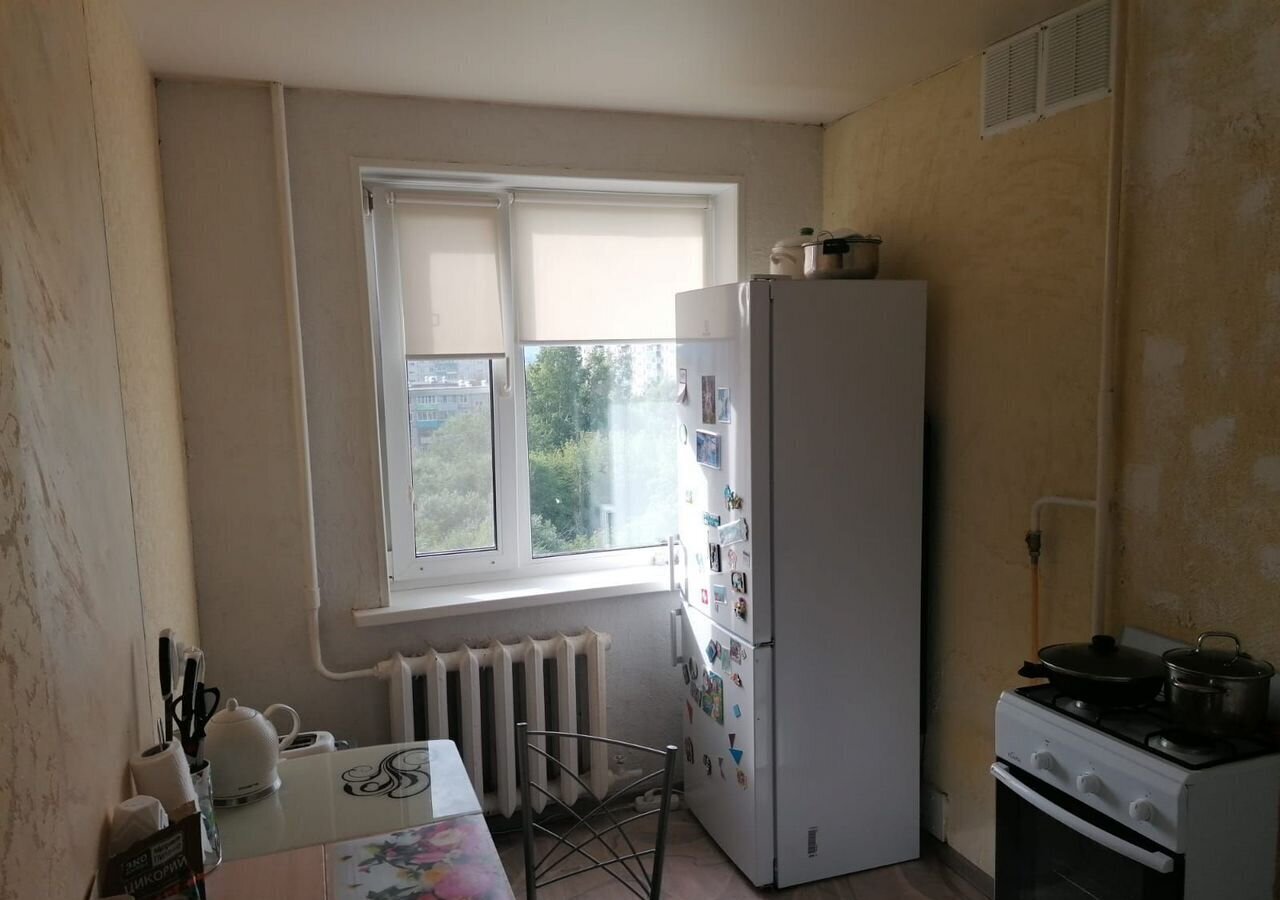квартира г Комсомольск-на-Амуре ул Аллея Труда 57к/5 фото 12