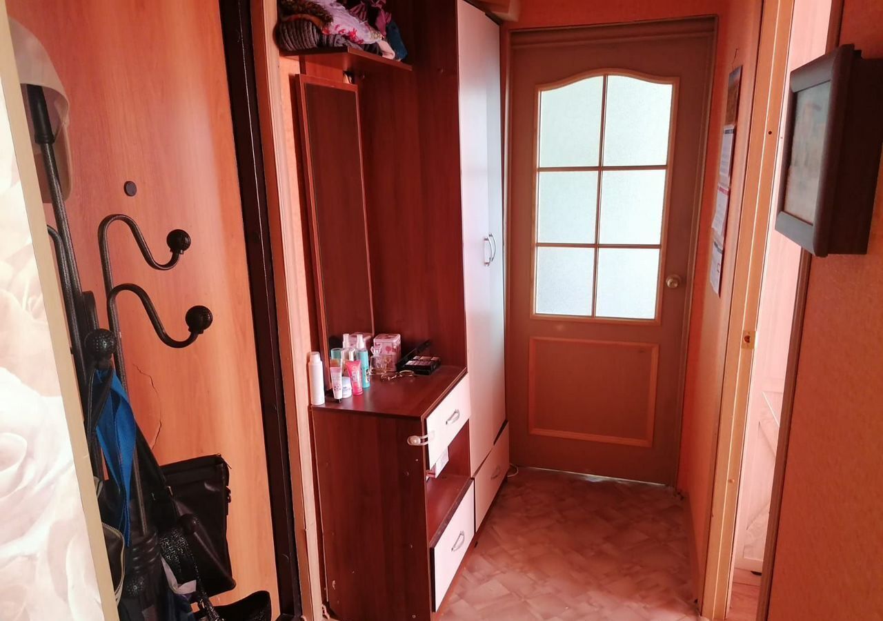 квартира г Комсомольск-на-Амуре ул Аллея Труда 57к/5 фото 14