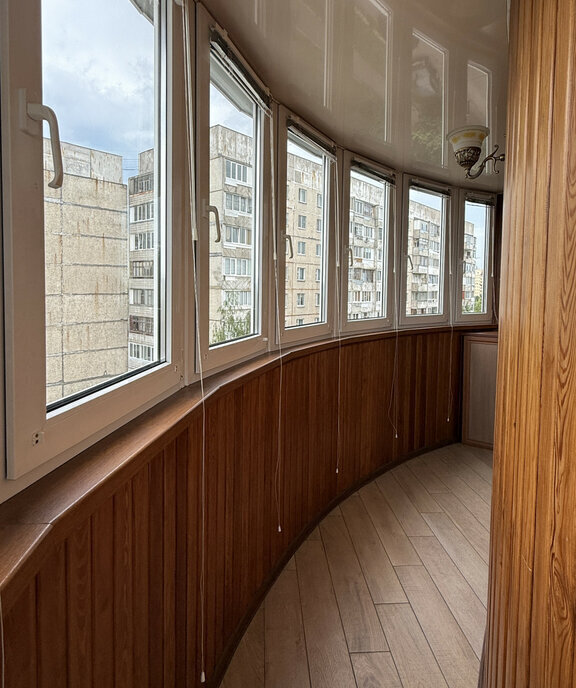 квартира г Орел р-н Заводской ул Достоевского 5 фото 7