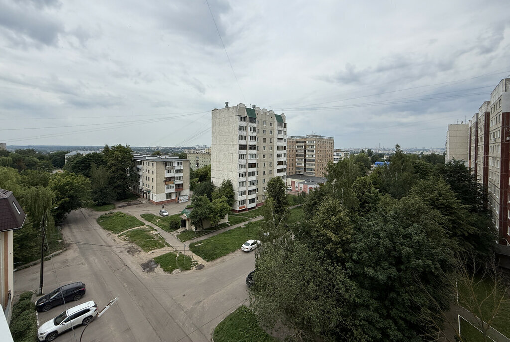 квартира г Орел р-н Заводской ул Достоевского 5 фото 9