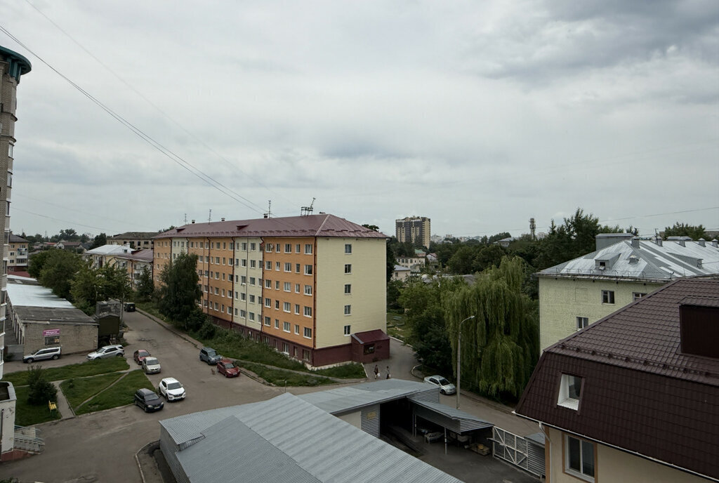 квартира г Орел р-н Заводской ул Достоевского 5 фото 13