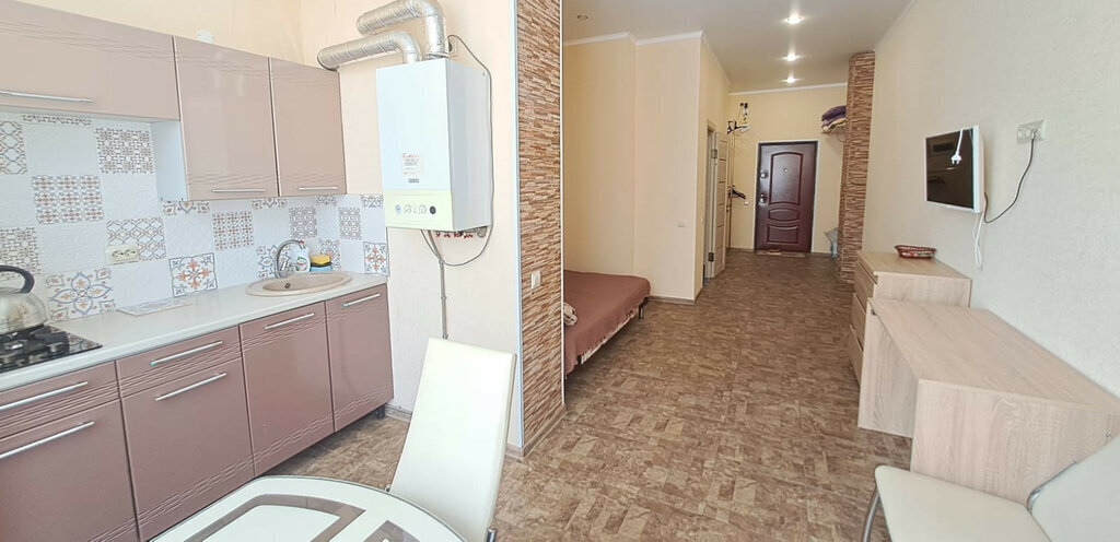квартира г Геленджик ул Крымская 22к/22 фото 1
