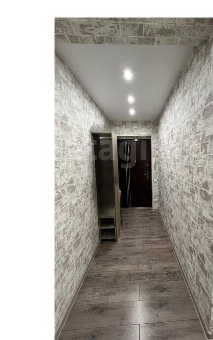 квартира г Томск р-н Ленинский Каштак ул 79-й Гвардейской дивизии 27а фото 1