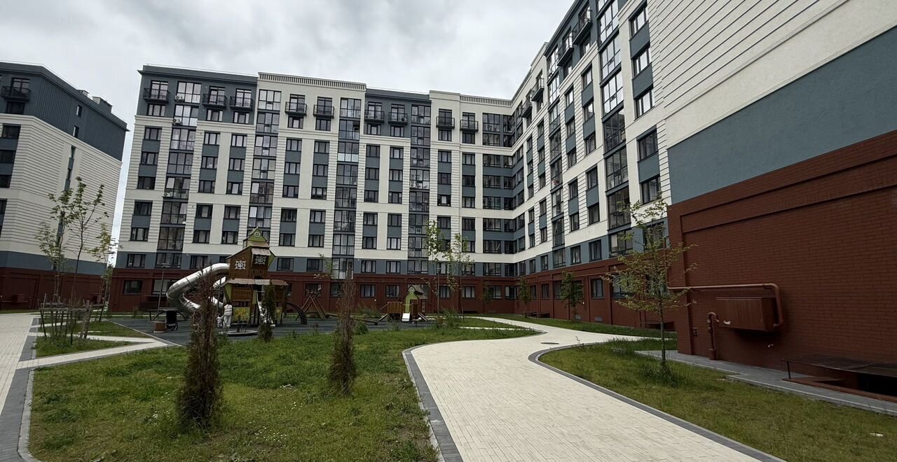квартира г Калининград р-н Ленинградский ул Героя России Катериничева 7 ЖК «11 Мая» фото 5