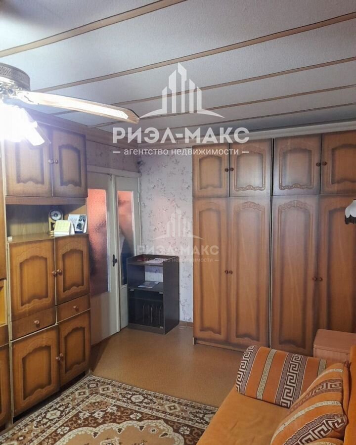квартира г Брянск рп Радица-Крыловка Бежицкий район ул Металлургов 35 фото 3