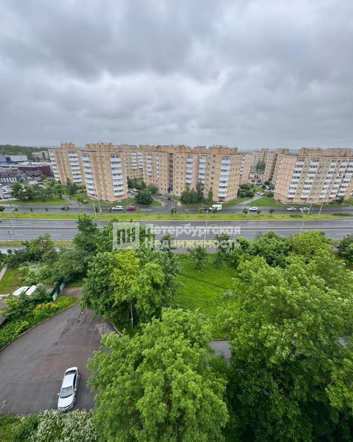 квартира г Красное Село ш Гатчинское 5к/2 фото 8
